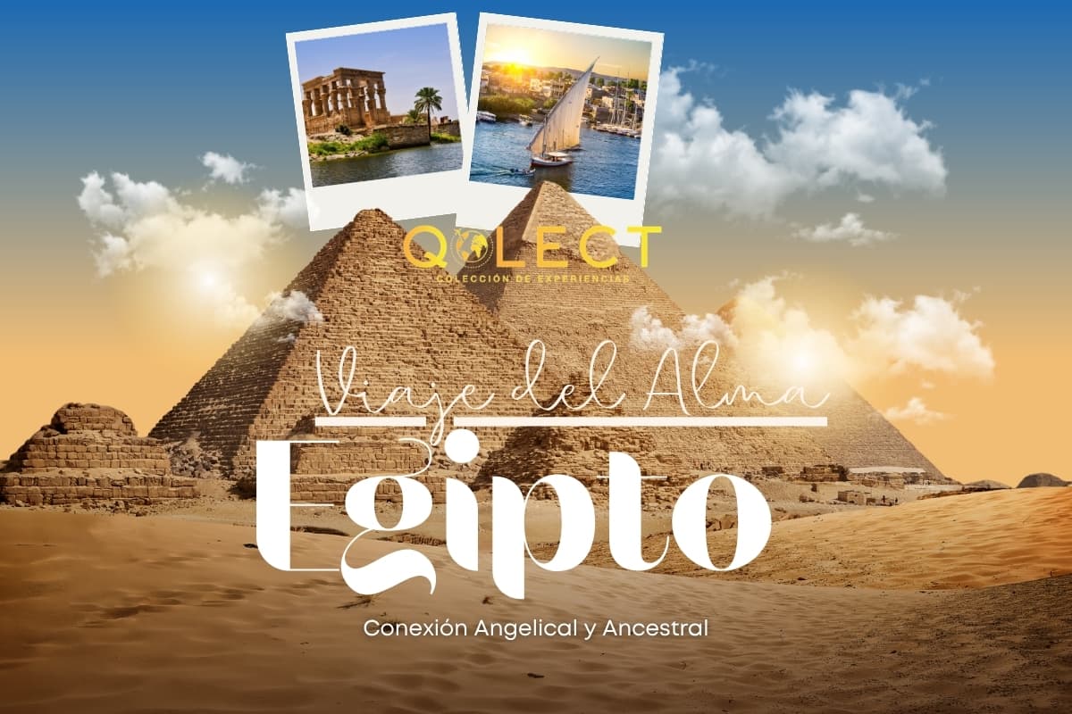 Plan Egipto - El Viaje del Alma
