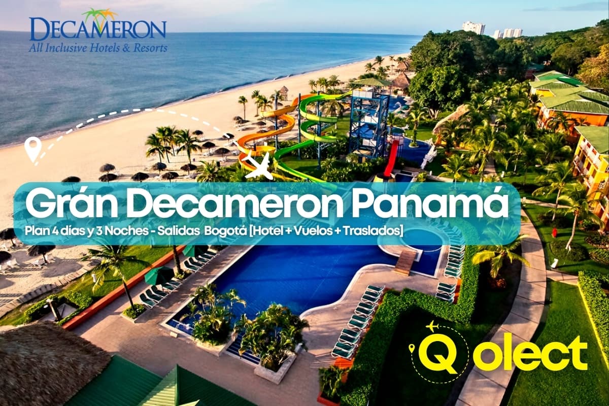 Plan Panamá Decameron By Qolect